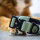 Nylon Tactical Halsband Sage Green - ultraleicht
