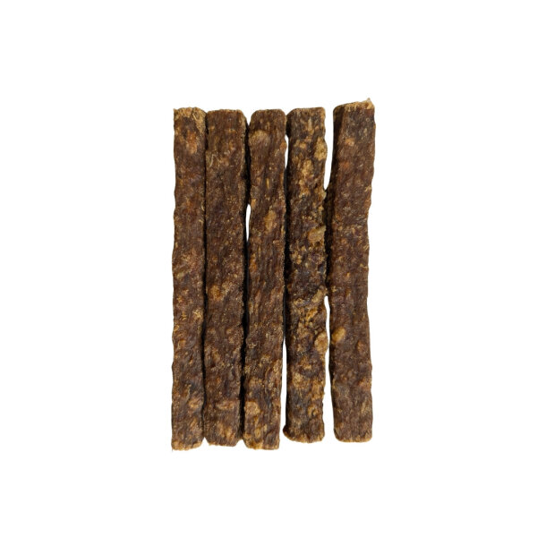 Hirschfleisch Riegel