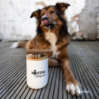 Hirschfleisch Riegel