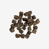 Hirschfleisch Würfel PUR