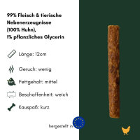 Hühnerfleisch Riegel