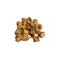 Lachsfleisch Würfel