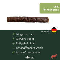 Pferdefleischrolle