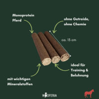 Pferdefleischrolle