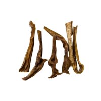 Pferdekopfhaut Stücke