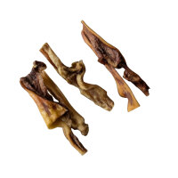 Rinderkopfhaut Sticks