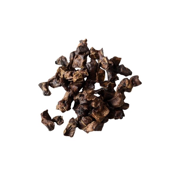 Rinderlunge Trainingshappen