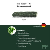 Superfood Kräuter Riegel