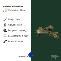 Salbei Kauknochen