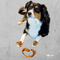 Schweineohr Streifen