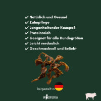 Schweineohr Streifen