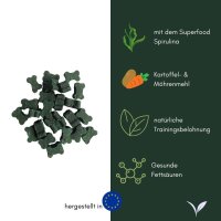 Gemüse Kartoffel Softies