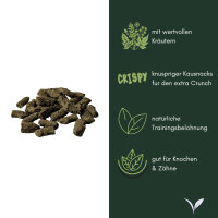 Kräuter Trainingssnack