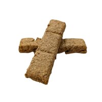 Müsliriegel mit Banane