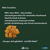 Wels Crunchy Würfel