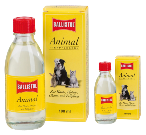 Ballistol Animal Oil