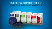 Eat Slow Live Longer Tumble Feeder