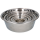 Speise- & Trinkschale Edelstahl