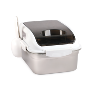 AFP Stainless Steel Pet Food Container