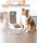 AFP Stainless Steel Pet Food Container