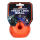 Dog Comets Treat Lock Ball Orange