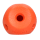 Dog Comets Treat Lock Ball Orange