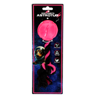 Dog Comets AstroTug Rosa