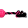 Dog Comets AstroTug Rosa