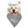 Coolpets Cooling Bandana Beige M