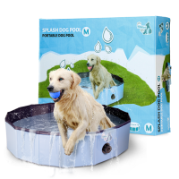 CoolPets Splash Dog Pool ø 100 x 30 cm