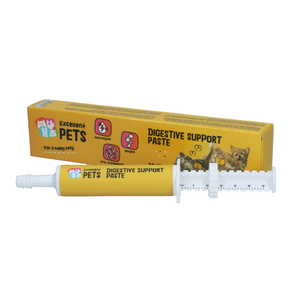 Excellent Pets Digestive Support Paste 30ml