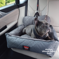 KONG Ultimate Safety Seat & Tether (M)
