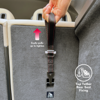 KONG Ultimate Safety Seat & Tether (M)