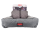 KONG Ultimate Safety Seat & Tether (M)