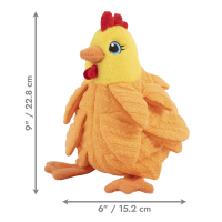 KONG Layerz Forage Hen