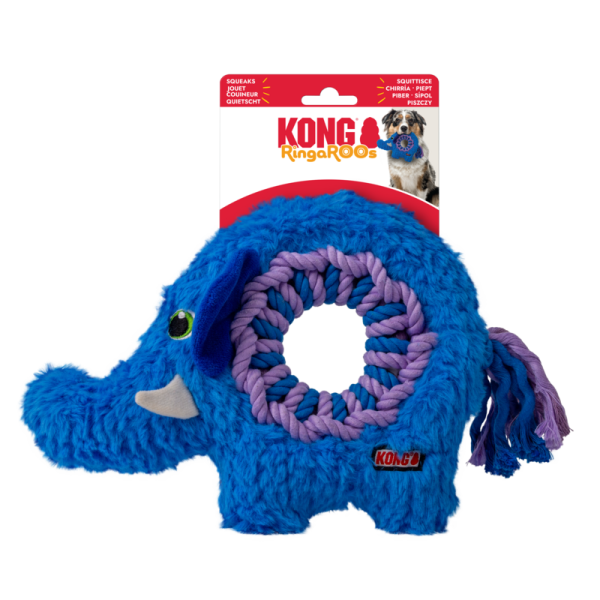 KONG Ringaroos Elefant