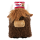 KONG Comfort Jumbo Highland Cow Assorted XL