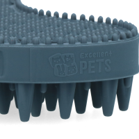 Excellent Pets Soft Silicone Brush Kurzes Haar
