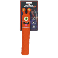 Dog Comets Latex Invaders Latex Orange M