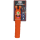 Dog Comets Latex Invaders Latex Orange M