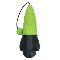 Dog Comets Bobber Rocket Grün