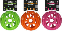 Dog Comets Titan Orange