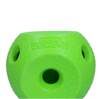 Dog Comets Treat Lock Ball grün