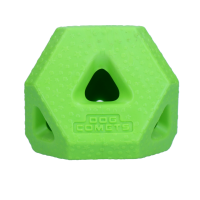 Dog Comets Treat Lock Cube Grün