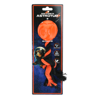 Dog Comets AstroTug Orange