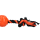 Dog Comets AstroTug Orange