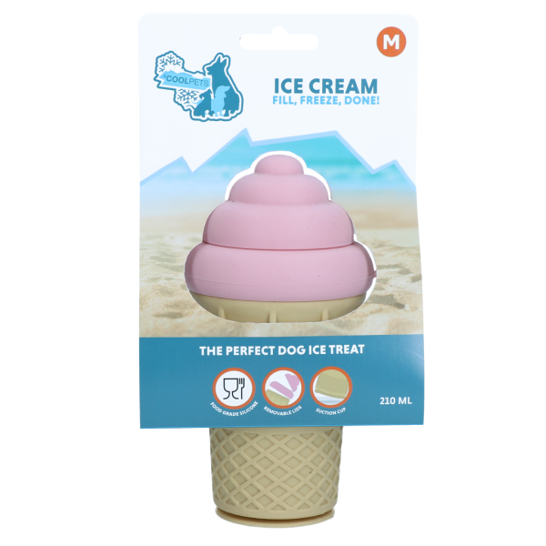 Coolpets Ice Cream M