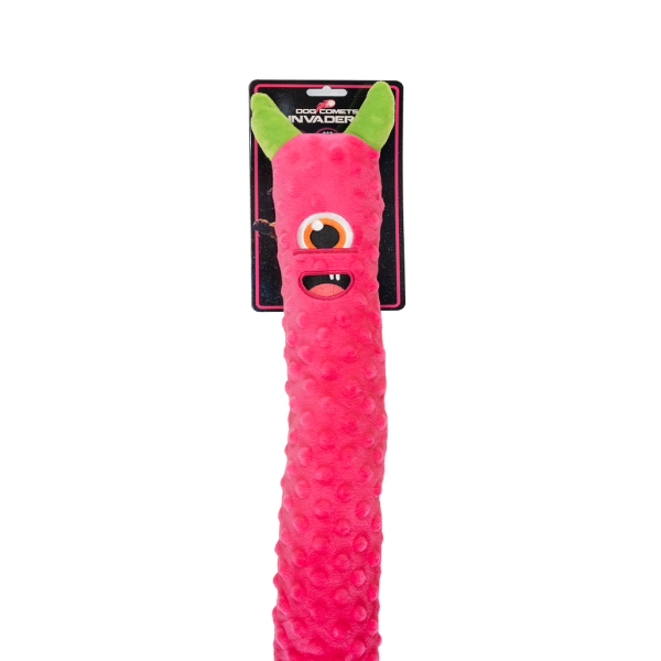 Dog Comets Invaders XXL Rosa
