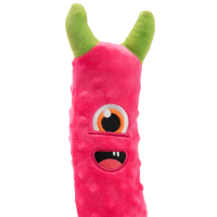 Dog Comets Invaders XXL Rosa