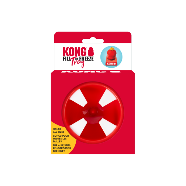 KONG Fill Or Freeze Tray Single
